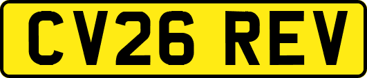 CV26REV