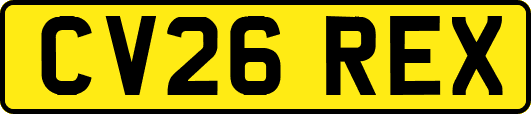CV26REX