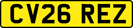 CV26REZ