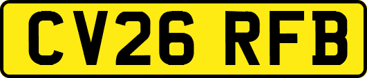 CV26RFB