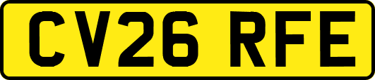CV26RFE