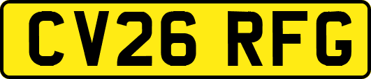 CV26RFG