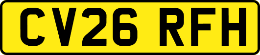 CV26RFH