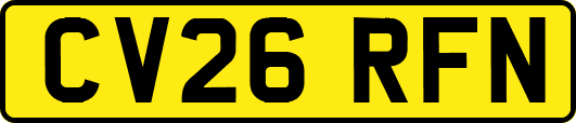 CV26RFN