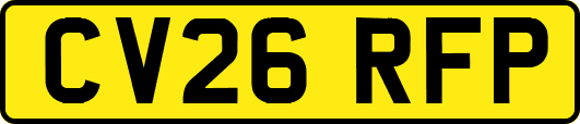 CV26RFP