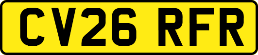 CV26RFR