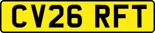 CV26RFT