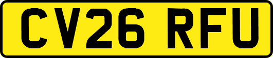 CV26RFU