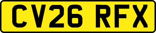 CV26RFX