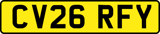CV26RFY