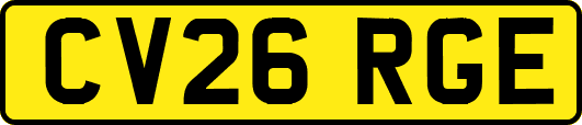 CV26RGE