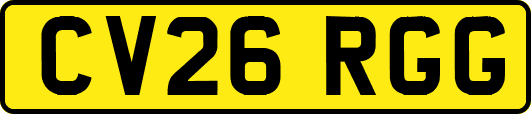 CV26RGG