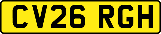 CV26RGH