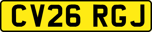 CV26RGJ