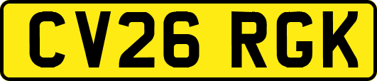 CV26RGK