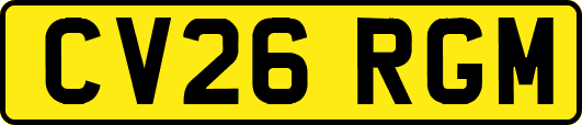 CV26RGM