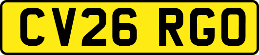 CV26RGO
