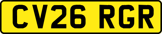 CV26RGR