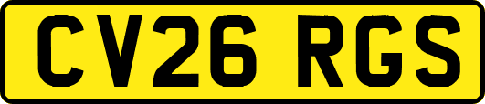 CV26RGS