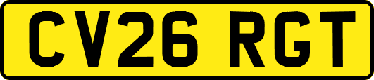 CV26RGT