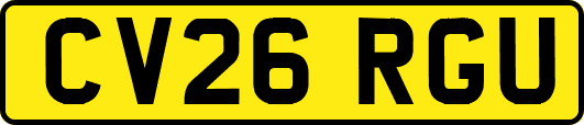 CV26RGU