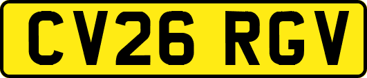 CV26RGV