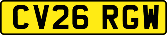CV26RGW