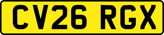 CV26RGX
