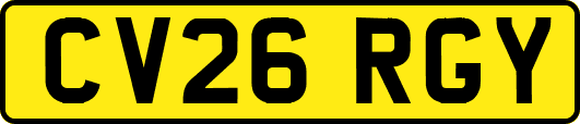 CV26RGY