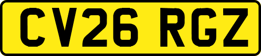 CV26RGZ