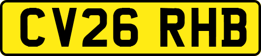 CV26RHB