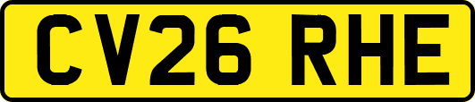 CV26RHE