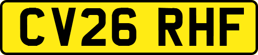 CV26RHF