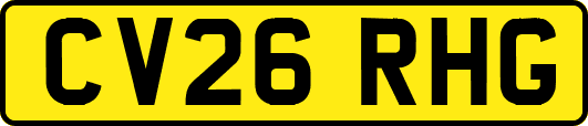 CV26RHG
