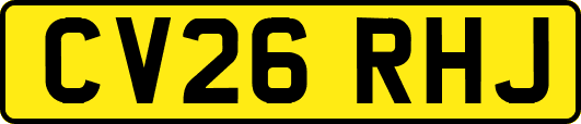 CV26RHJ
