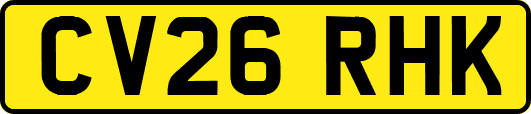 CV26RHK