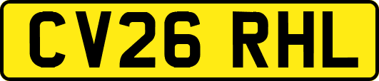 CV26RHL