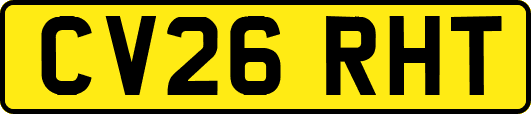CV26RHT