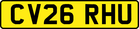 CV26RHU