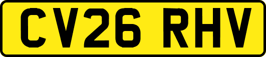 CV26RHV