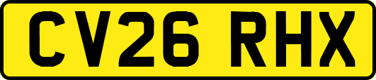 CV26RHX