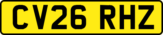CV26RHZ