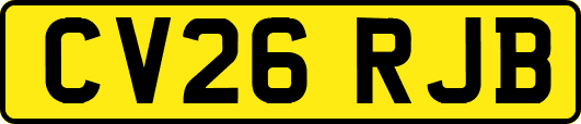 CV26RJB