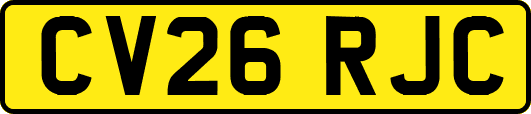 CV26RJC