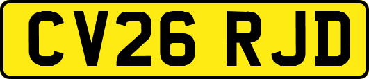 CV26RJD