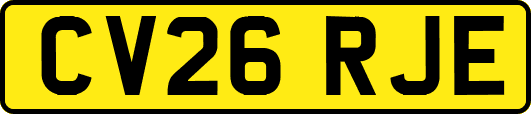 CV26RJE