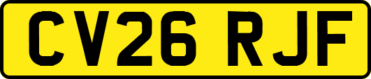 CV26RJF