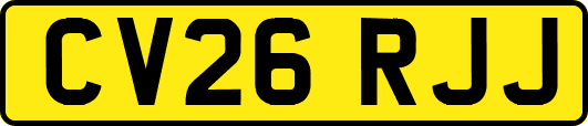 CV26RJJ