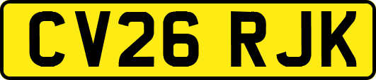CV26RJK