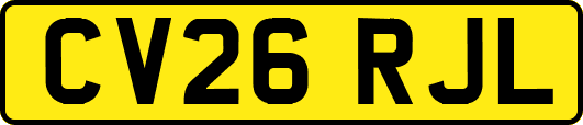CV26RJL